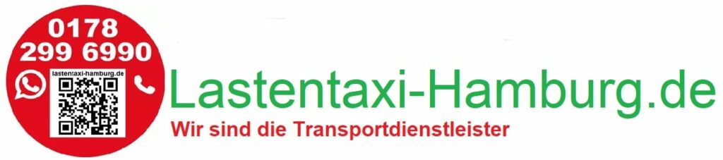 WIR SIND DIE TRANSPORTDIENSTLEISTER - WIR SIND DAS LASTENTAXI-HAMBURG