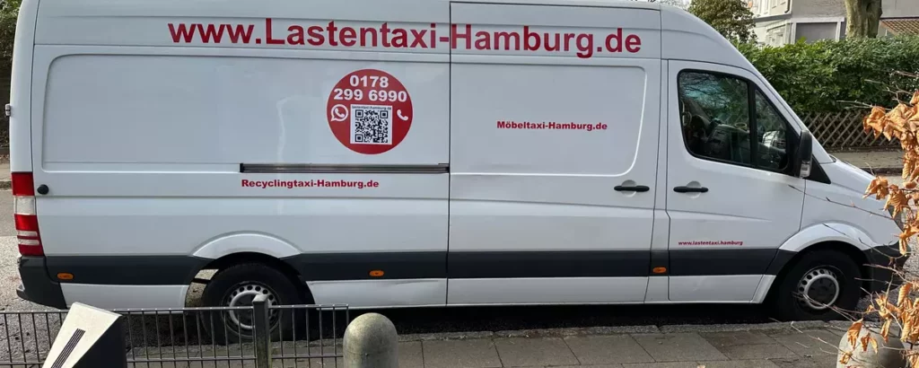 Recyclingtaxi-Hamburg: Der Umweltfreundliche Weg, Um Sperrmüll Zu Entsorgen