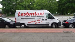 MARTIN ALBERS VOM LASTENTAXI-HAMBURG-SÜD