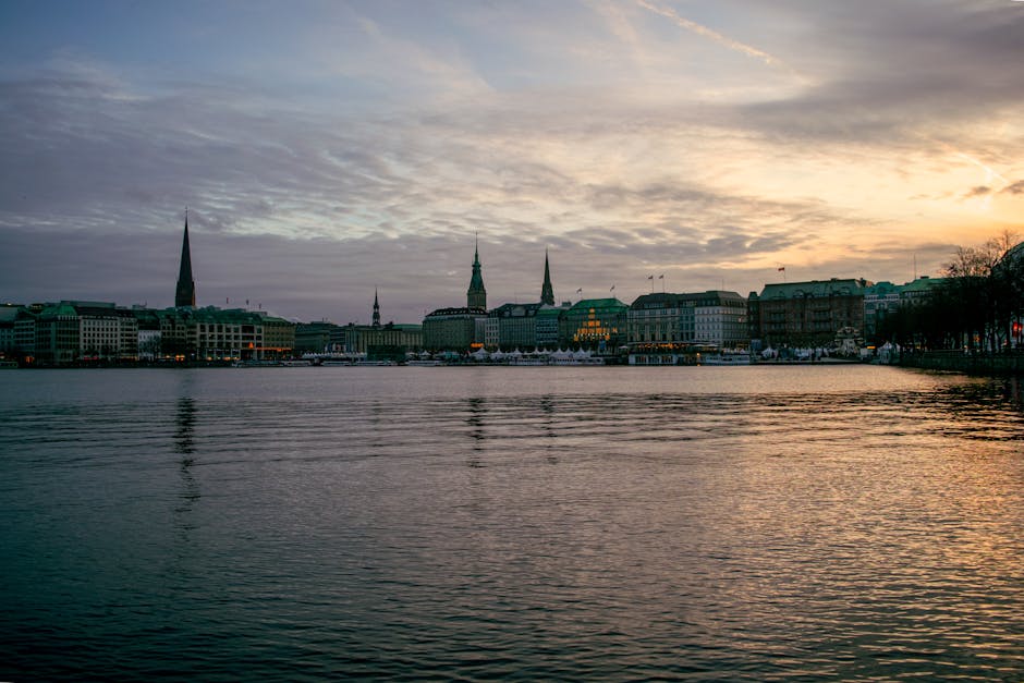 Efficient And Stress-Free Möbeltransporte Hamburg