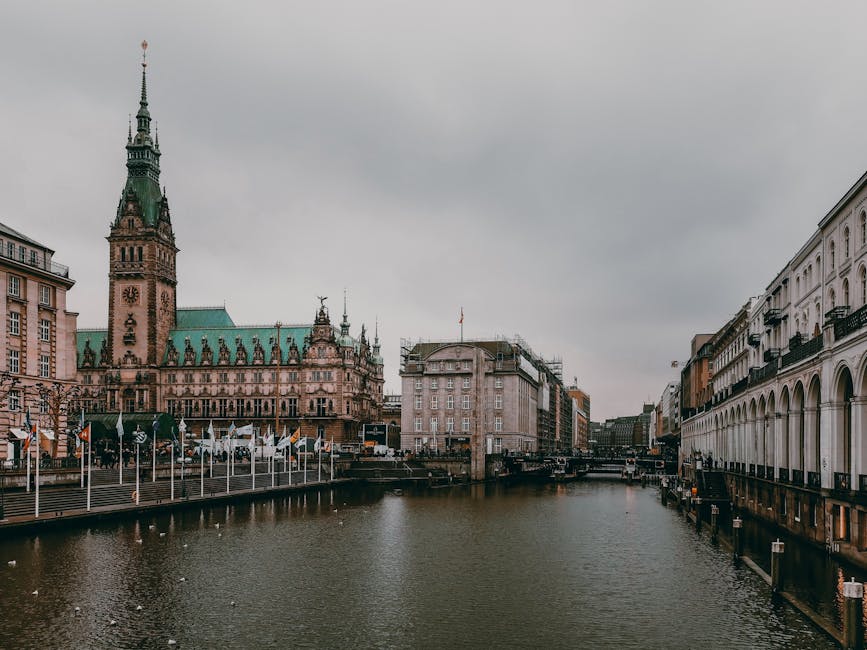 Senioren Umzüge Hamburg: Tipps Und Anleitung Für Einen Reibungslosen Umzug