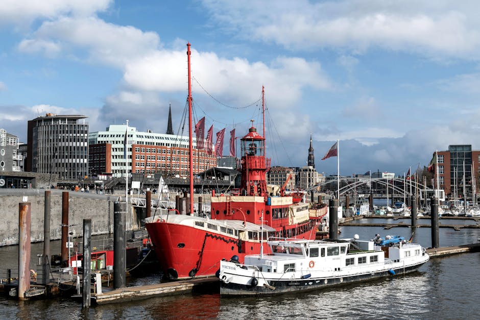 Senioren Umzüge Hamburg: Tipps Und Anleitung Für Einen Reibungslosen Umzug