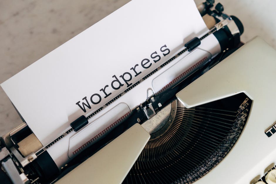 WordPress