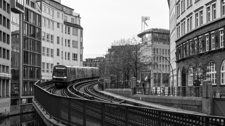 Möbeltransporte In Hamburg: So Gelingt Der Umzug Stressfrei