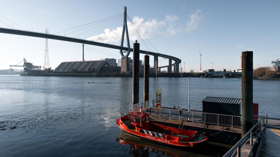 Möbeltransporte In Hamburg: So Gelingt Der Umzug Stressfrei