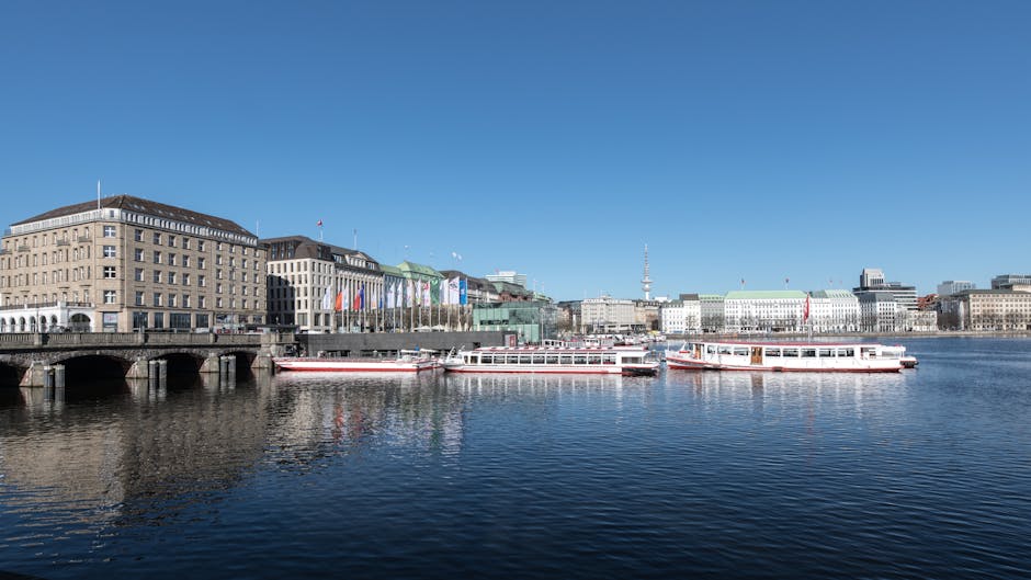 Möbeltransporte In Hamburg: Effizient Und Zuverlässig