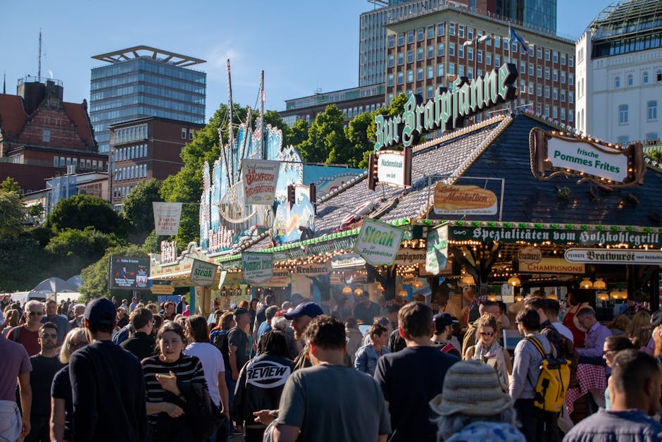 Senioren Kleinumzüge In Hamburg: Tipps Für Einen Stressfreien Umzug